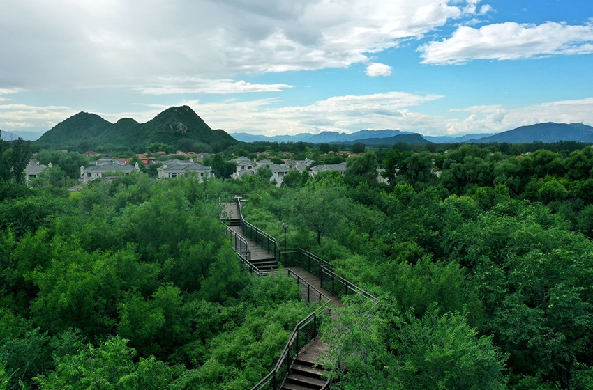 御汤山熙园别墅